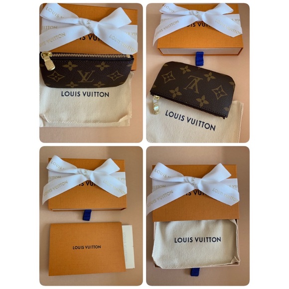 💖🆕 LV KEY POUCH MONOGRAM🌟💯AUTHENTIC🌟 - Picture 6 of 8